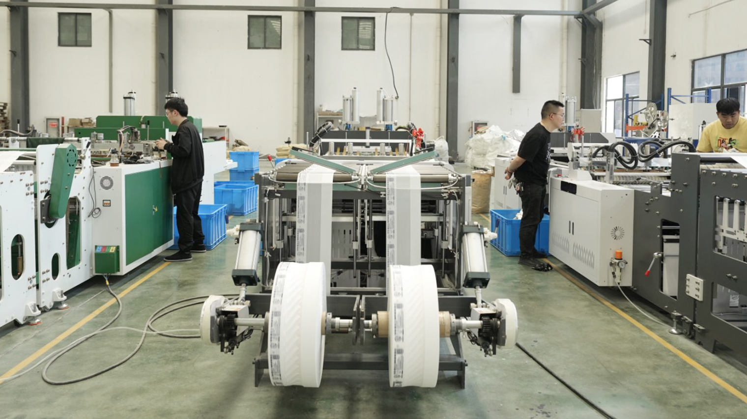 Taizhou Huangyan Zeyu New Material Technology Co., Ltd.