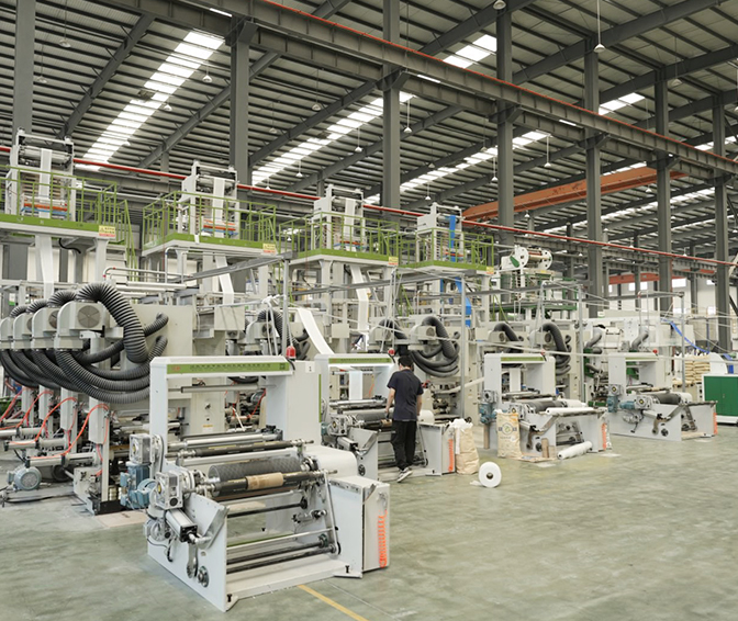 Taizhou Huangyan Zeyu New Material Technology Co., Ltd.