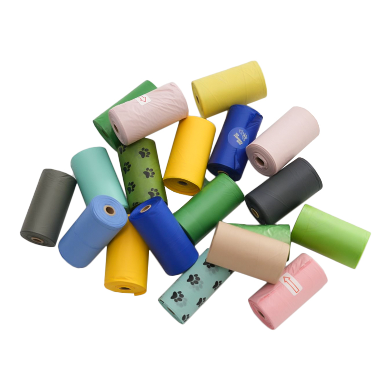 Totalmente biodegradable en la bolsa ambientalmente amigable para el medio ambiente/M-CWF01