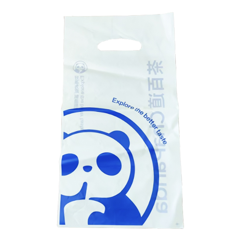 Bolsa de película especial resistente al calor y alta carga de alta carga de alta carga biodegradable Bio/M-0304W