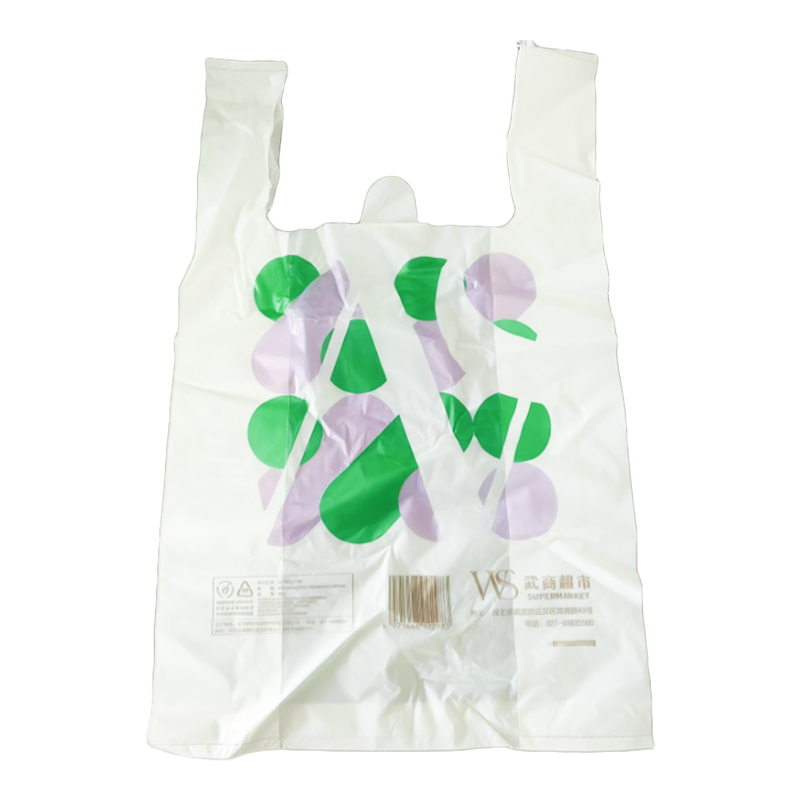 Material especial de película totalmente biodegradable de alta resistencia para bolsas Bio/S301